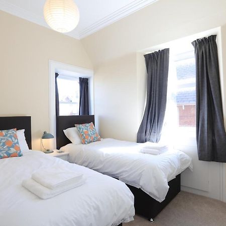 East Road Apartment North Berwick Exterior foto