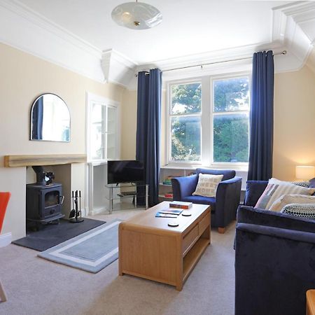 East Road Apartment North Berwick Exterior foto