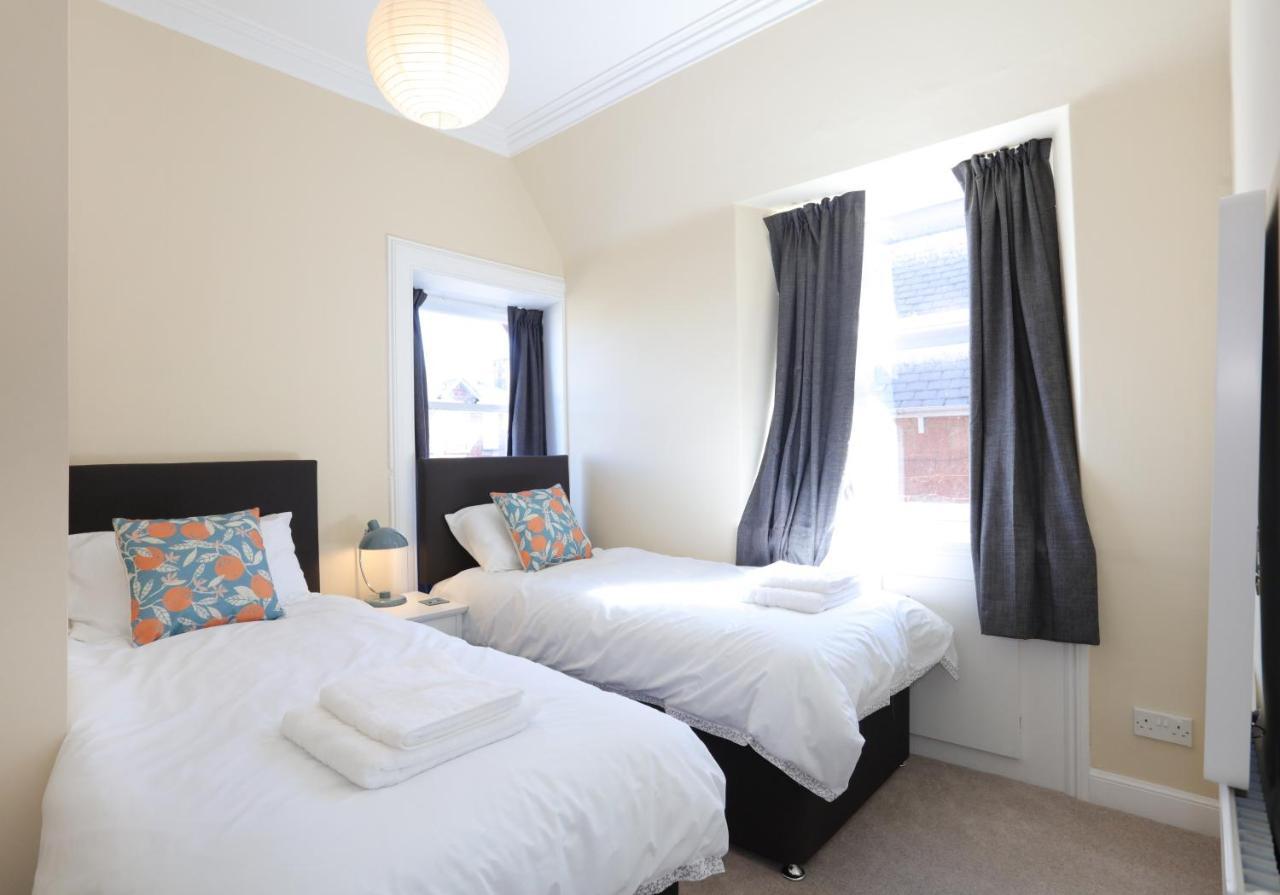 East Road Apartment North Berwick Exterior foto