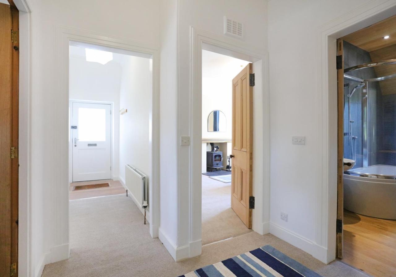 East Road Apartment North Berwick Exterior foto